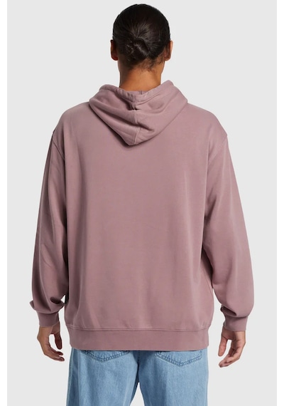 Quiksilver Salt Water Hoodie Erkek Sweat Aqyft03329-34100 Mor