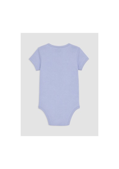 Lc Waikiki Alıta Cıty Farkıyla Lcw Baby Mavi Baskılı Erkek Bebek Çıtçıtlı Body 3'lü Mavi - 929719862 Mavi