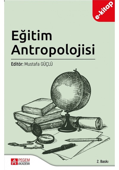 Eğitim Antropolojisi E-kitap