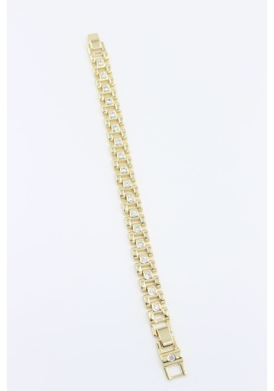 Vip Bileklik 14 - K 17+2 Cm Çok Renkli 48404271