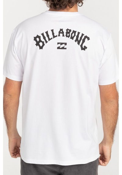 Billabong Arch Wave Ss Beyaz Erkek Kısa Kol T-Shirt 000000000101626534