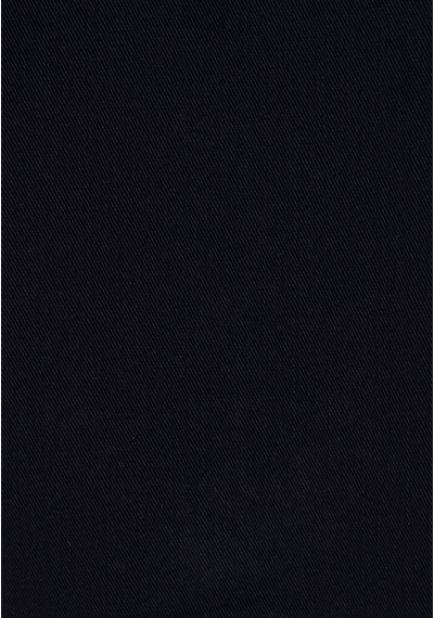 Colin's Colins Comfort Fit Shirt Neck Düz Erkek Siyah Kısa Kol Gömlek Cl1073361 Q1.v2 Blk Siyah