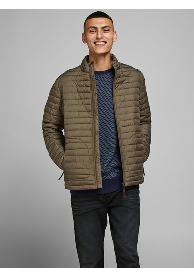 Jack & Jones Jack&Jones Jjrick Jacket 12173809 Haki Mont Haki Yeşil Haki