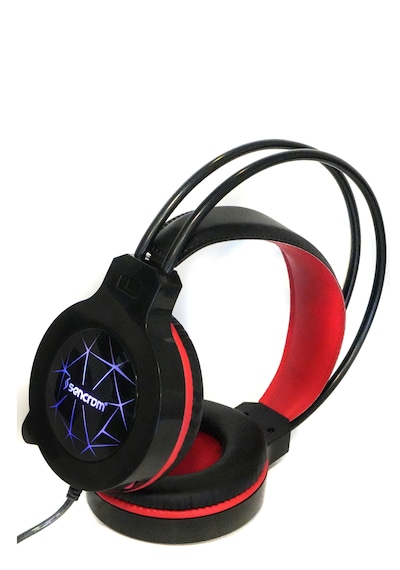 Snrelk Sencrom X5 Rgb Gaming Oyuncu Kulaklığı Mikrofonlu 3,5mm