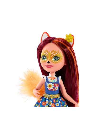 Enchantimals Ana Karekter Bebekler Dvh87-Fxm71