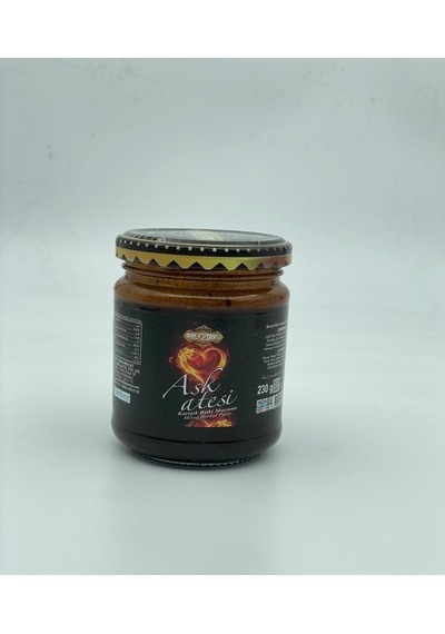 Aşk Ateşi Bitkisel Macun 230 G