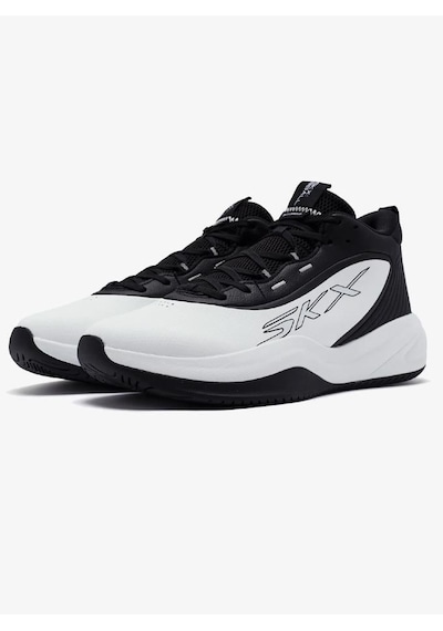 Skechers Skx League Bb Erkek Basketbol Ayakkabısı Beyaz