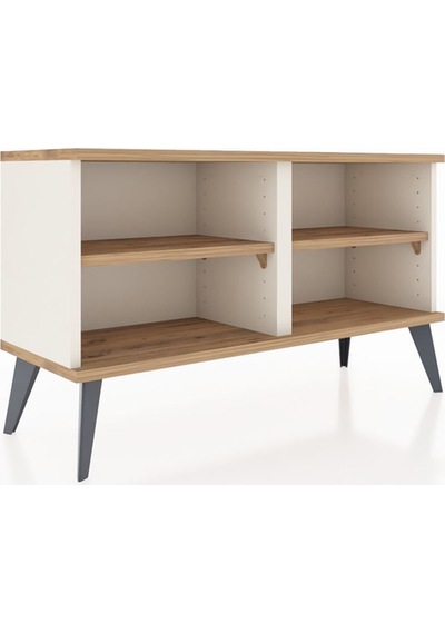 Arges Şifonyer 2 Raflı 88x30x48 Aytaşı-çam Çam Arges Şifonyer 2 Raflı 88x30x48 Aytaşı-çam Çam