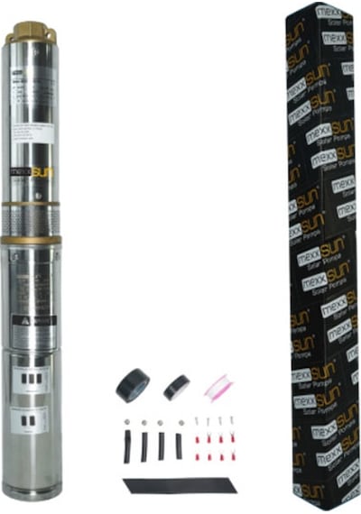 Mexxsun Dc Pompa 1 Hp / 750w / 48v 4dc6-56-48-750