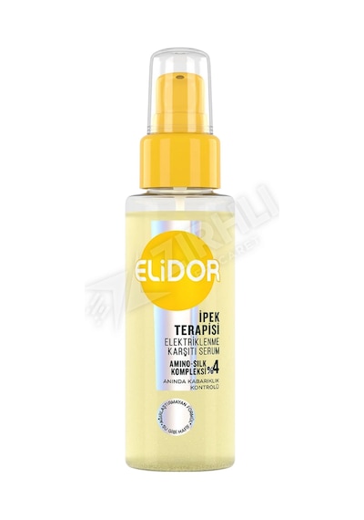 5 Adet Elidor İpek Terapisi Elektriklenme Karşıtı Serum 90 Ml