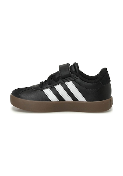 Adidas Vl Court 3.0 El C Siyah Erkek Çocuk Sneaker 000000000102047783 Adidas Vl Court 3.0 El C Siyah Erkek Çocuk Sneaker 000000000102047783