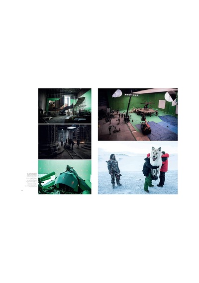 The Photography Of Game Of Thrones
