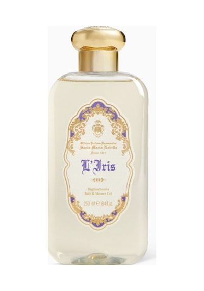 Santa Maria Novella L'ıris Banyo Ve Duş Jeli 250ml, Nazik Temizleyici Ve Hoş Kokulu Diğer