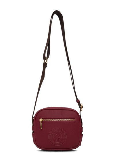 Us Polo Assn Us25679 Bordo Uspolo Assn Kadın Çapraz Çanta