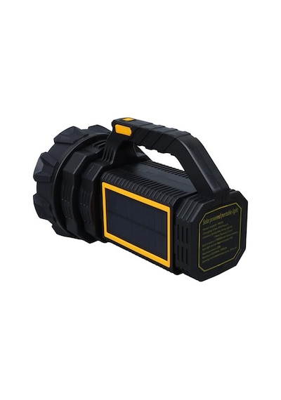 Powermaster Mx-w5191-p50 Solar Işıldak Diğer