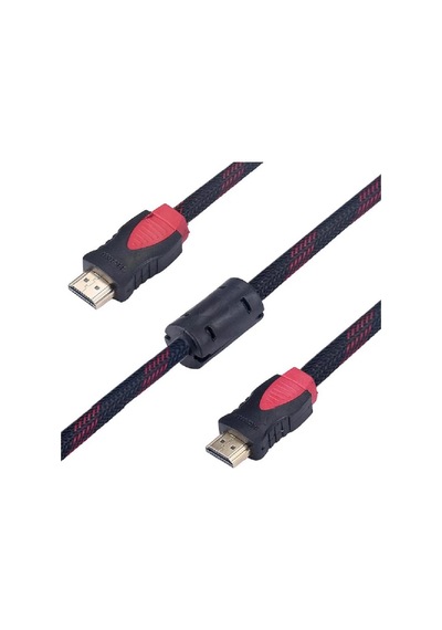 Speeduf Hdmi Kablosu 10 Metre Lcd Laptop Fullhd Ara Bağlantı Erkek-erkek Tv Kablo Ps3 Ps4 Xbox