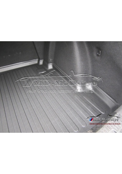 Renault Fluence Bagaj Havuzu 4K Kokusuz .2009- N11.13309