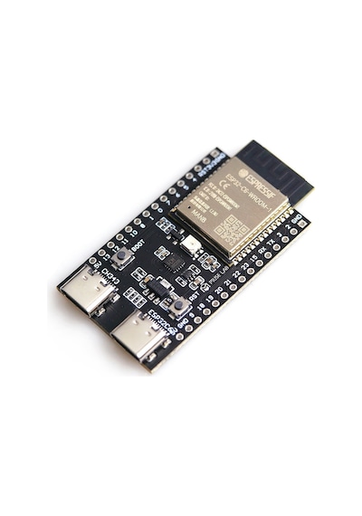 Esp32-c6 Devkit Wifi 6 Ve Bluetooth 5 Modül Geliştirme Kartı Esp32-c6-wroom-1 32 Bit 160mhz 8 Mbyte
