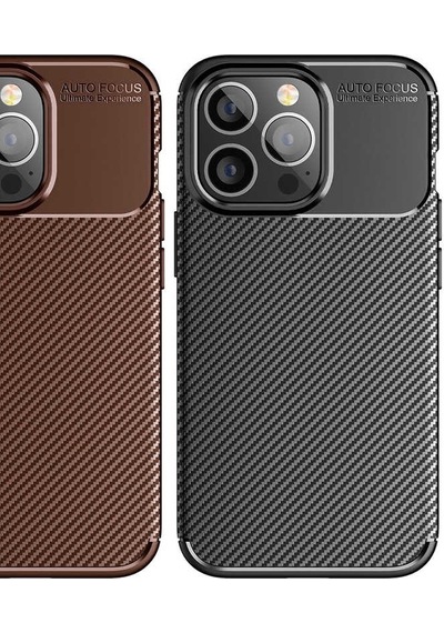 Apple Uyumlu iPhone 13 Pro Max Zore Negro Silikon Kapak