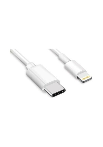 USB-C Lightning Şarj Kablosu 1M