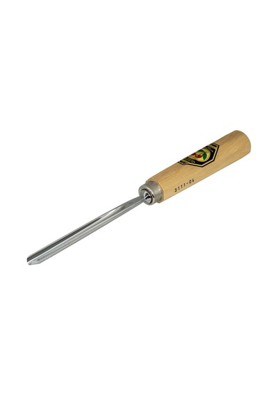 Kirschen Düz Oluklu Ağız Oyma Iskarpelası Cut11 - 4Mm