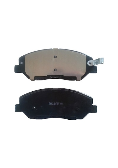 Hyundai Santa Fe Ön Fren Balata 2006-2015 581012ba10 Mph38 2.0 Crdı, 2.2 Crdı