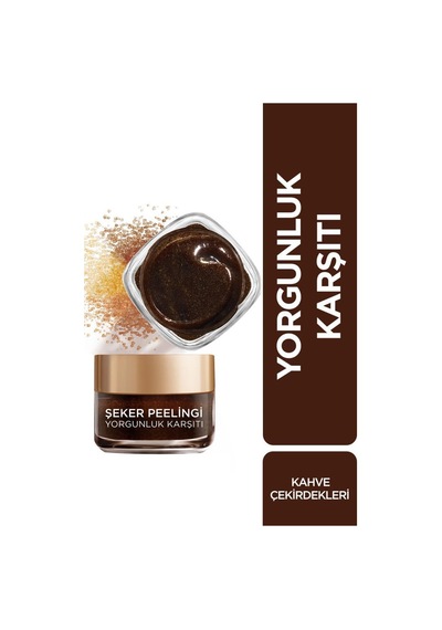 L'Oreal Paris Şeker Peelingi Karşıtı 50 Ml