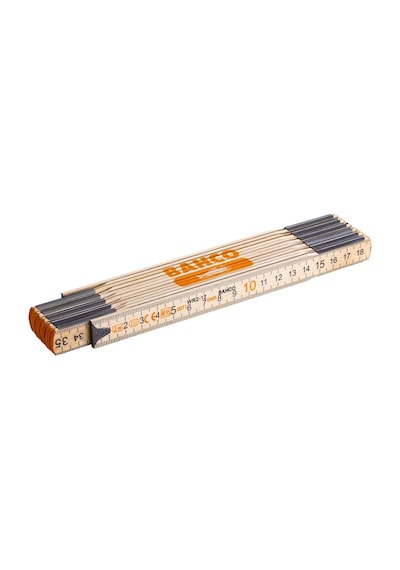 Bahco Wr2-12 Tahta Cetvel