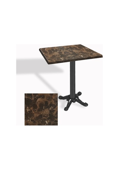 Çipa Döküm Ayak Kare Masa 70x70 Cm - Werzalit, Wermodin Ve Allzalit Tabla - Karacabey Mermer Çok Renkli Çipa Döküm Ayak Kare Masa 70x70 Cm - Werzalit, Wermodin Ve Allzalit Tabla - Karacabey Mermer Çok Renkli
