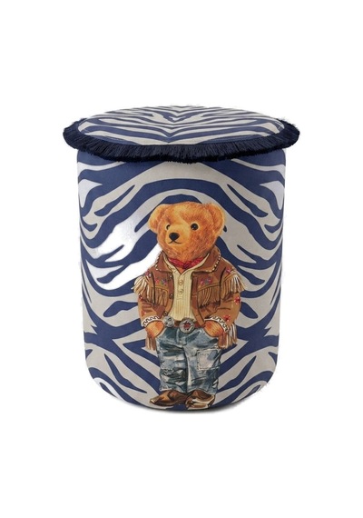 Heritage Sauvage Puf Sarı