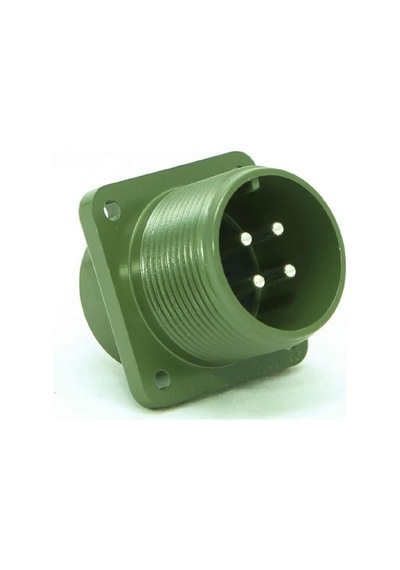Maojwei Ms3102-20-4p ,m30-4p,düz,erkek Konnektör