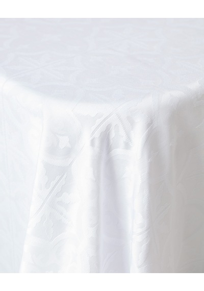 Madame Coco Pradines Masa Örtüsü - Beyaz - 160x300 Cm 8684427114094 Çok Renkli