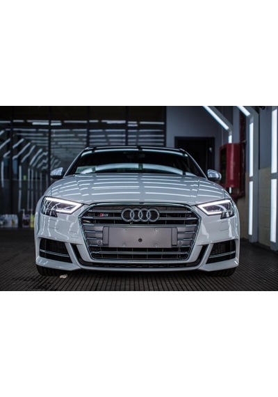 Audi A3 S3 Ön Tampon Seti Sedan 2017-