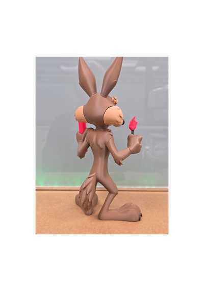Wile E. Coyote Figür 20cm