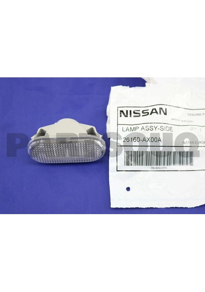 Sinyal Lambası Çamurluk Juke 10-14 /mıcra 08-12 /qashqaı / Navara Sağ-sol Oem No: 26160-ax00a