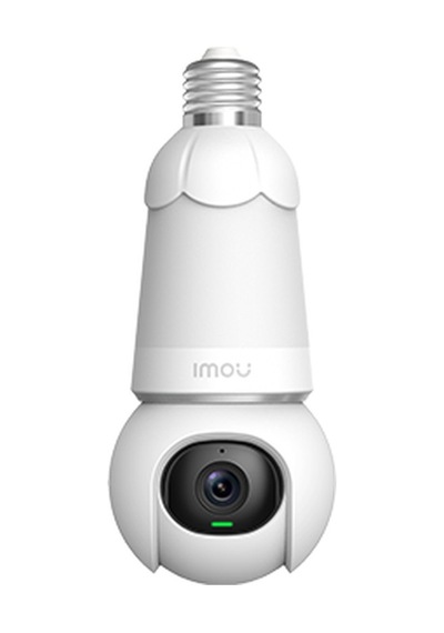 Imou Bulb Cam 3mp Wi-fi Duy E27 Tipi Pt Kamera - Ampul Duyuna Takılır Ipc-s6dp-3m0web-e27 Imou Bulb Cam 3mp Wi-fi Duy E27 Tipi Pt Kamera - Ampul Duyuna Takılır Ipc-s6dp-3m0web-e27