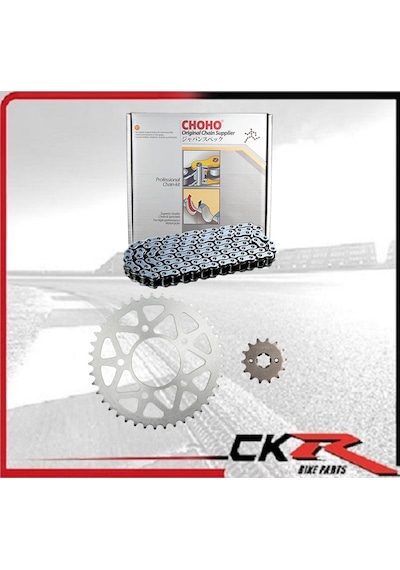 Cf Moto 250 Sr Uyumlu Zincir Dişli Seti Choho Set