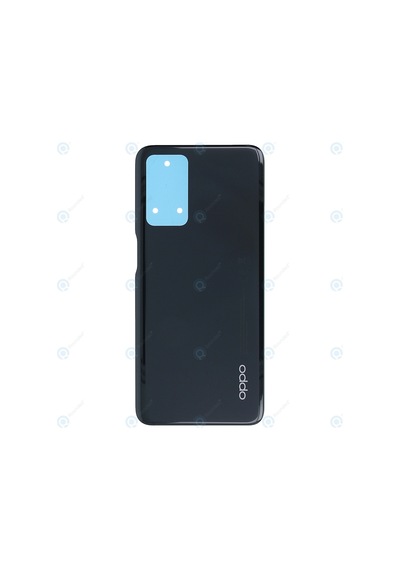 Oppo A16 Arka Pil Kapağı Lens Hariç Cph2269 - Siyah
