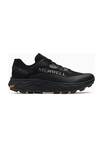 Merrell Agility Peak 6 Gore-tex Erkek Patika Koşu Ayakkabısı 26k J00003272 Siyah