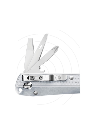 Leatherman Kamp Free K2x Multi Tool Gri
