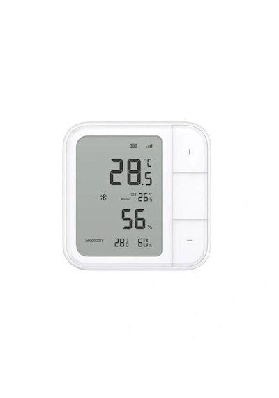 Aqara Akıllı Klima Sensörü Th-s04d  Home Destekli