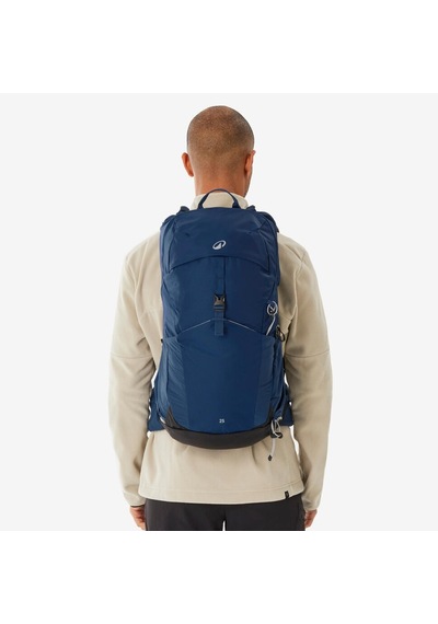 Quechua Outdoor Sırt Çantası - 25 L - Mavi - Mh500 Lacivert