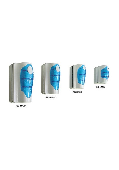 Sobo Mıknatıslı Cam Temizleyici Sbbmax Büyük Boy 7x6x3.5 CM
