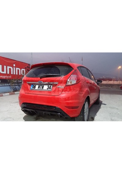 Ford Fiesta Difizör -----fibersan Tuning
