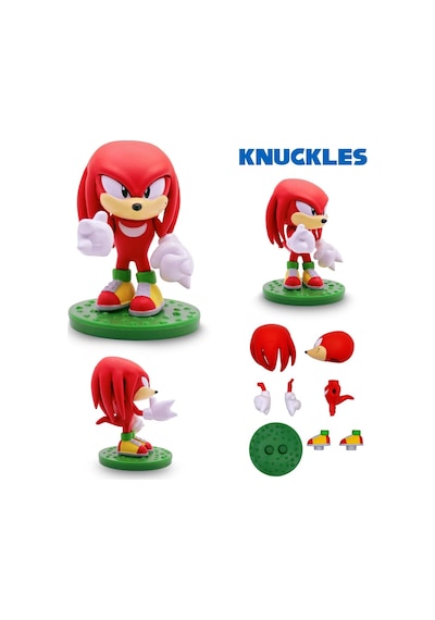 Sonic The Hedgehog Sürpriz Figür Paket