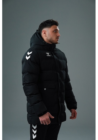 Hummel Line Mont Anorak Siyah