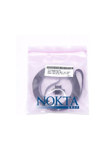 Q6659-60175 T1100/T610/Z2100/Z3100 (44") Carriage Belt