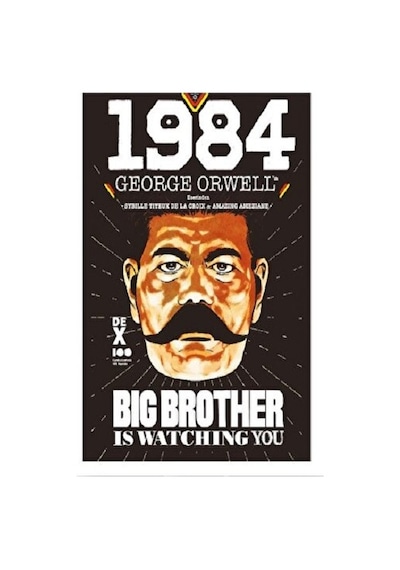 1984 - George Orwell - DEX
