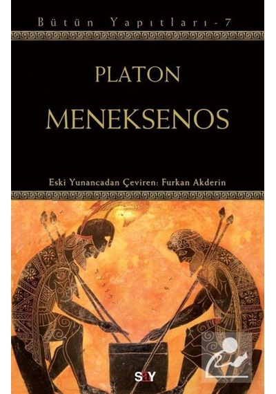 Meneksenos - Platon - Say Yayınları