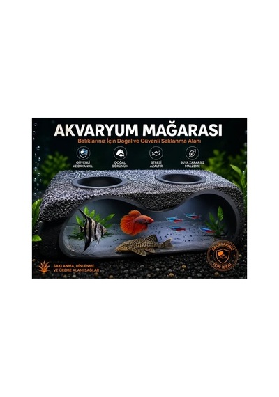 Akvaryum Mağarası